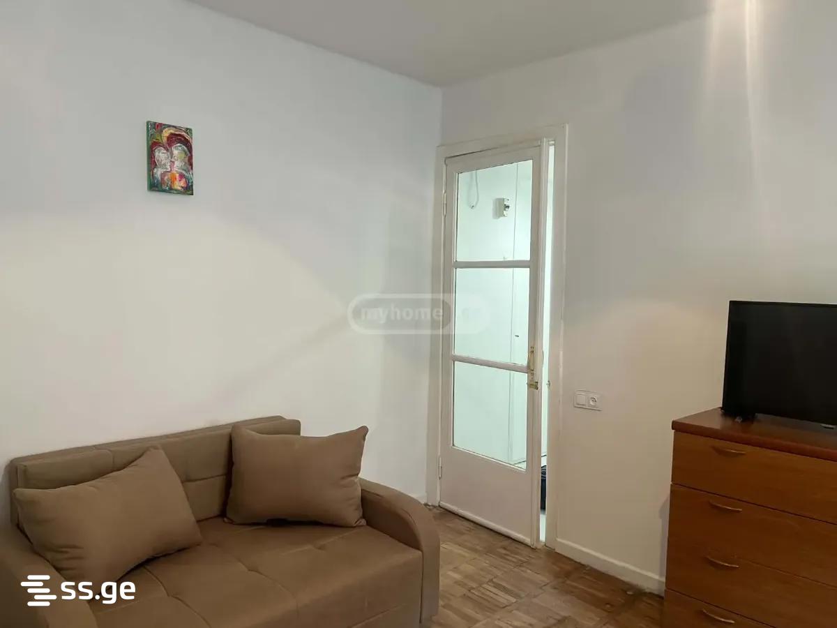 1 room Flat For Rent. Didube - Bild 4