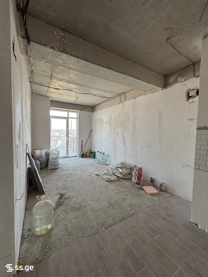 3 room Flat For Sale. Mukhiani - Altro