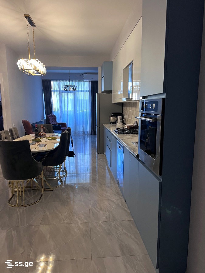 2 room Flat For Sale. Saburtalo - Vista 3