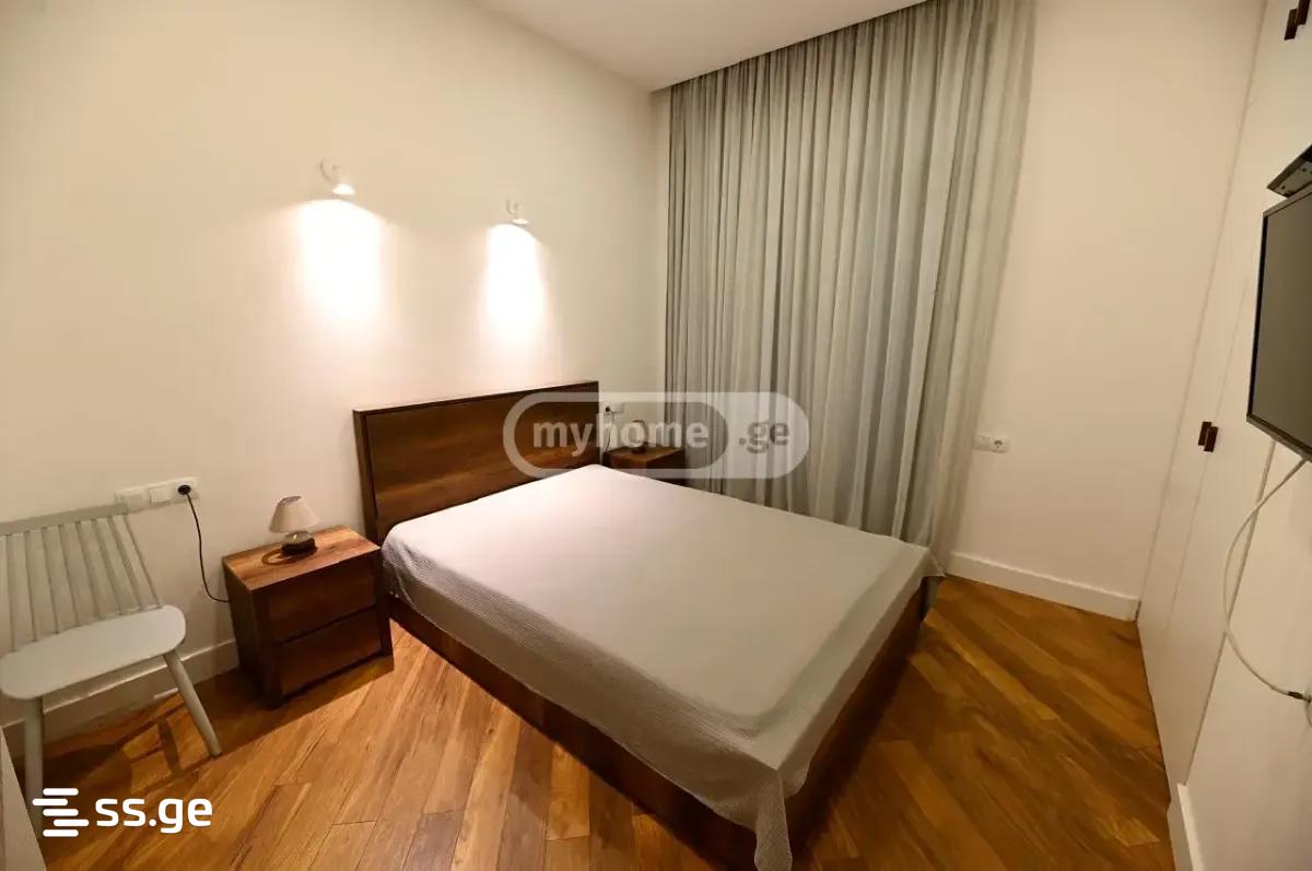 7 Room Summer Cottage For Rent. Tsavkisi view 7