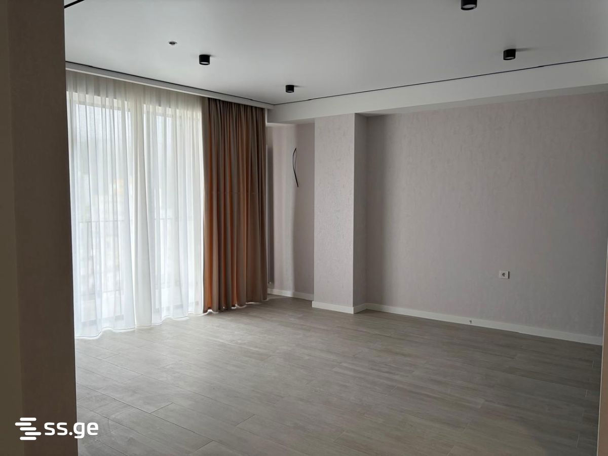 3 room Flat For Sale. Saburtalo - Aanzicht 4