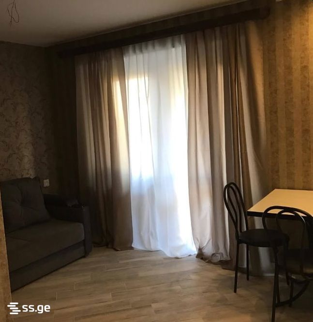 2 room Flat For Rent. Saburtalo - Widok 2