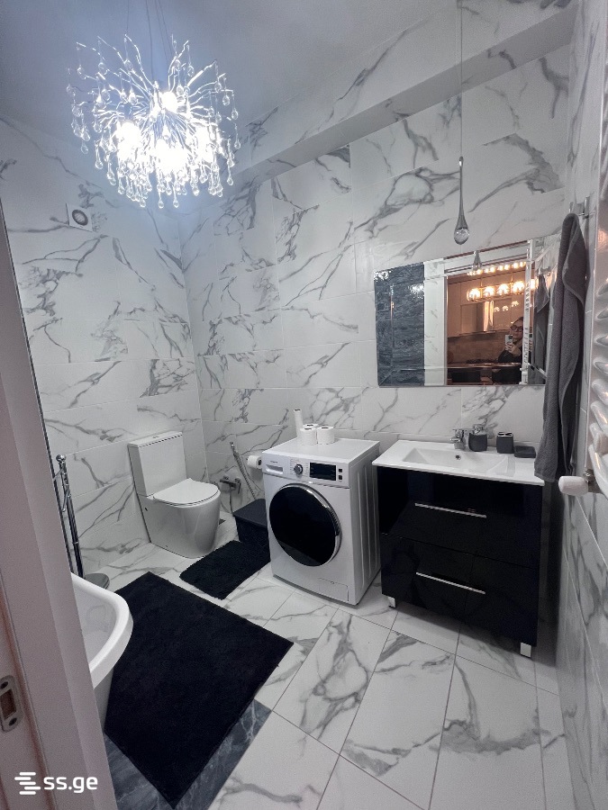 2 room Flat For Sale. Saburtalo - Altro