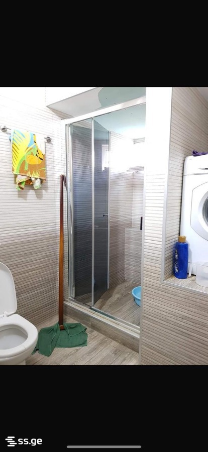 3 room Flat For Rent. Didube - Ansicht 5