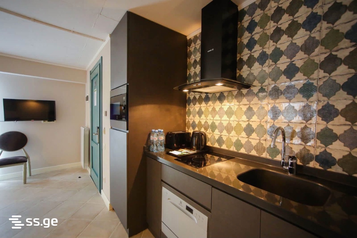 3 room Flat For Rent. Mtatsminda - Ansicht 6