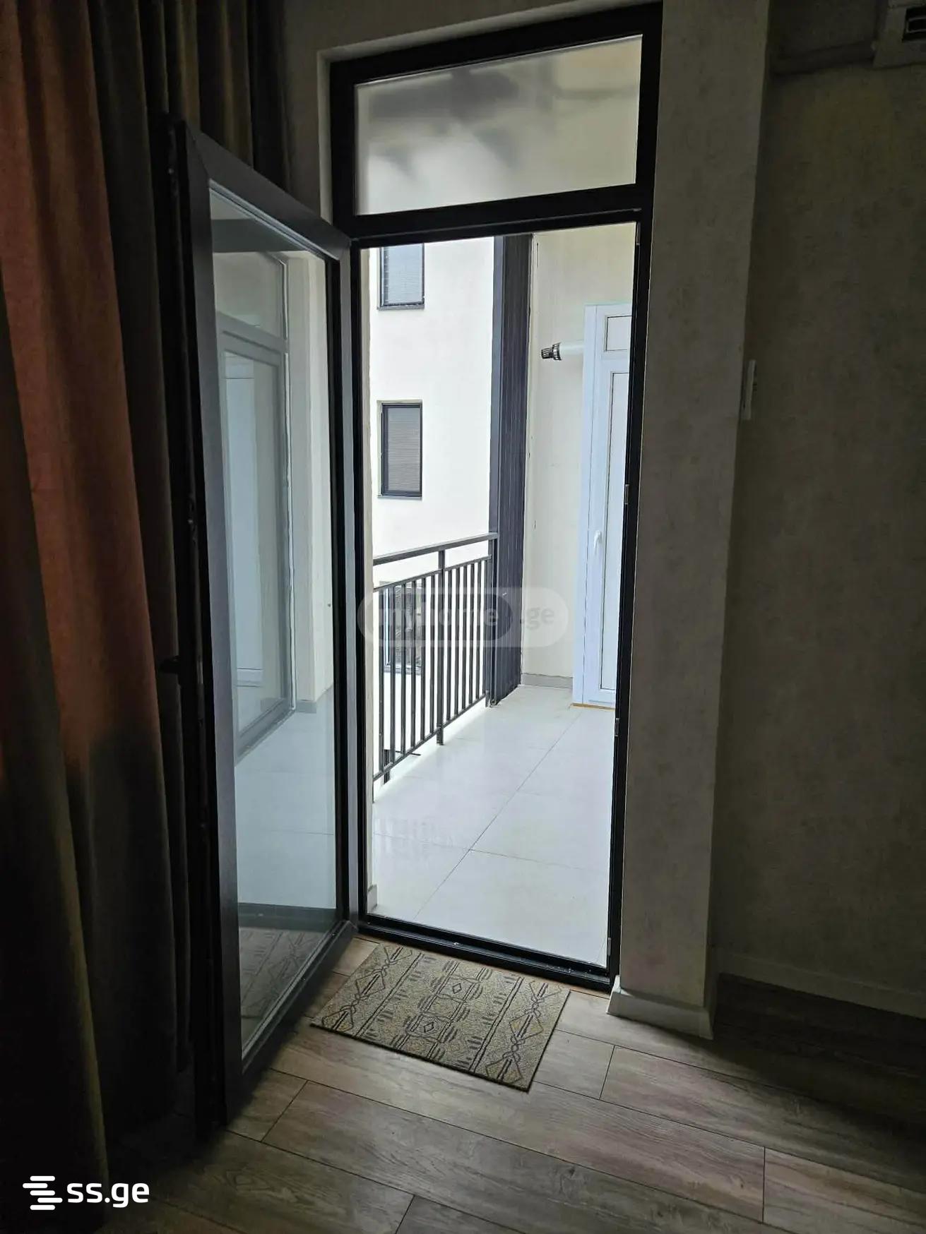 2 room Flat For Rent. Didi digomi - Vista 4