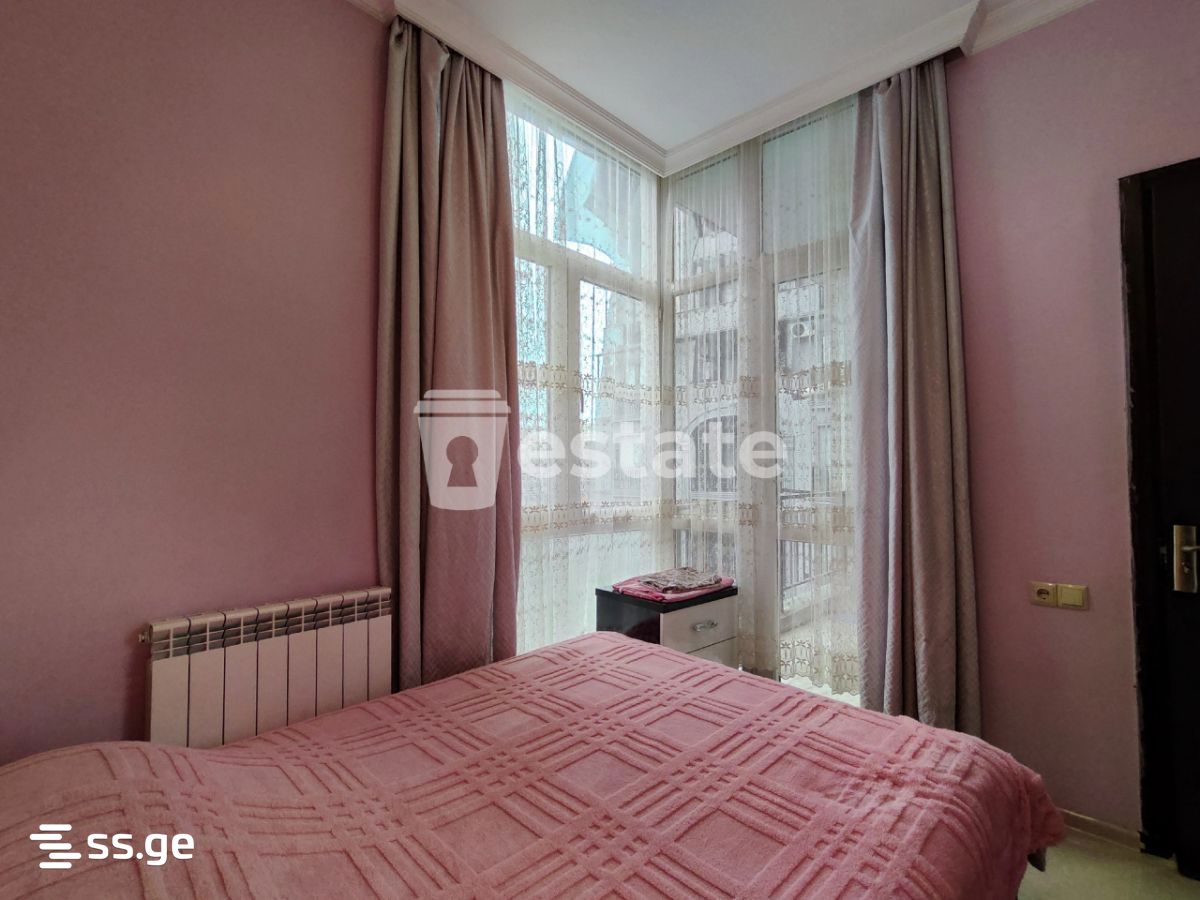 4 room Flat For Rent. Batumi - Vista 6