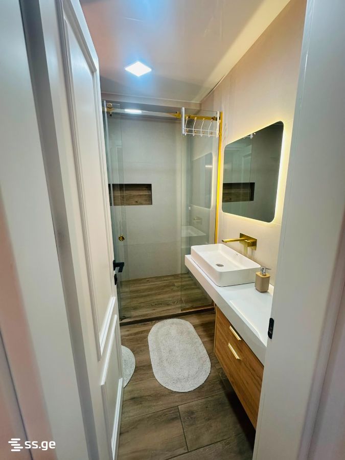 3 room Flat Daily rent. Batumi - Vista 5