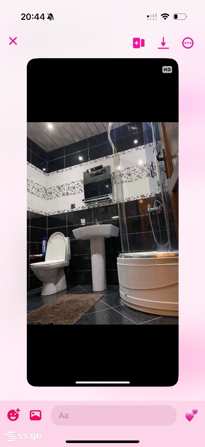 3 room Flat For Rent. Nadzaladevi - Bild 2