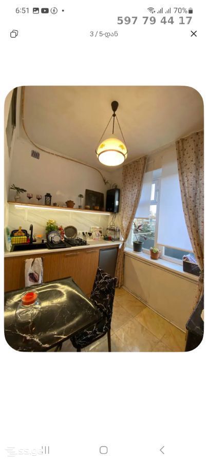 2 room Flat For Rent. Saburtalo - Bild 2