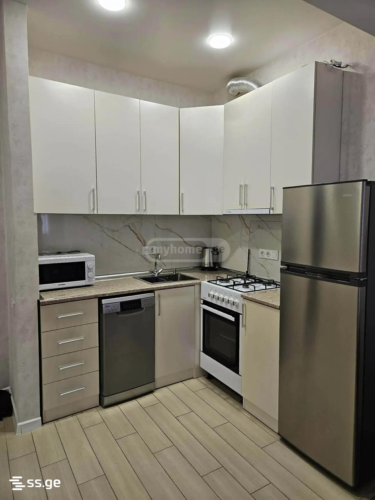 2 room Flat For Rent. Didi digomi - Altro
