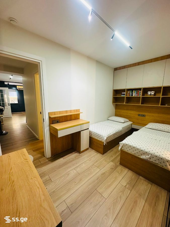 3 room Flat Daily rent. Batumi - Vista 3