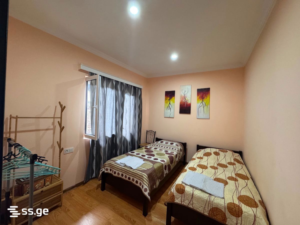 5 Room Summer Cottage Daily Rent. Grigoleti view 11