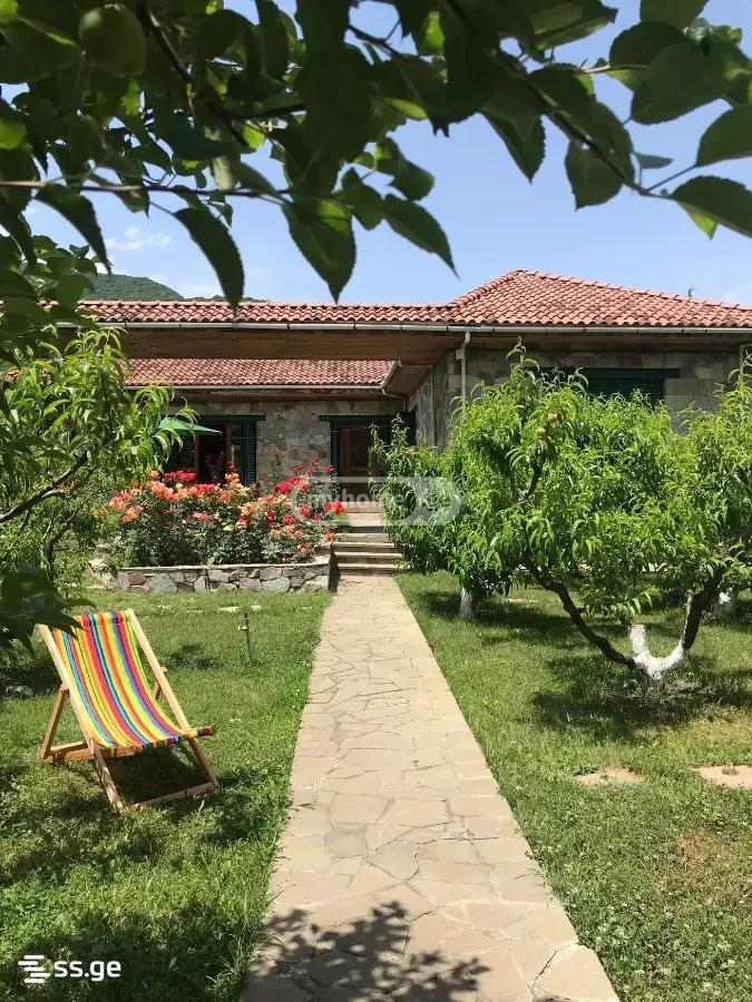 6 Room Summer Cottage For Rent. Digomi view 3