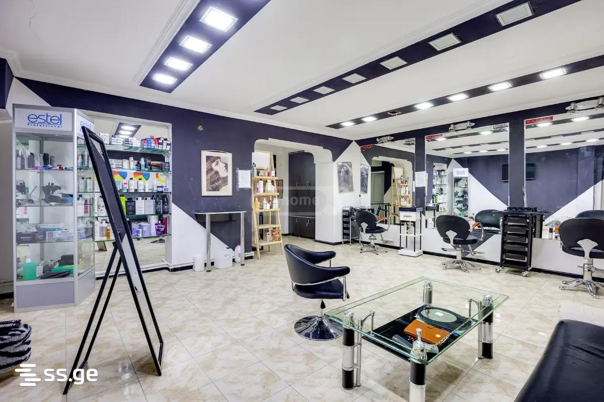 Commercial Space For Sale. Rustavi view 4