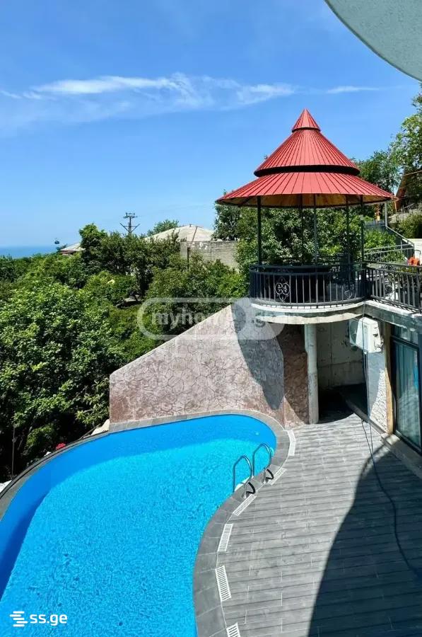 10 Room Hotel For Rent. Batumi view 1