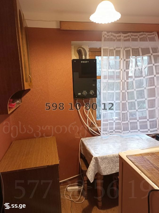 1 room Flat For Rent. Digomi - Ansicht 2
