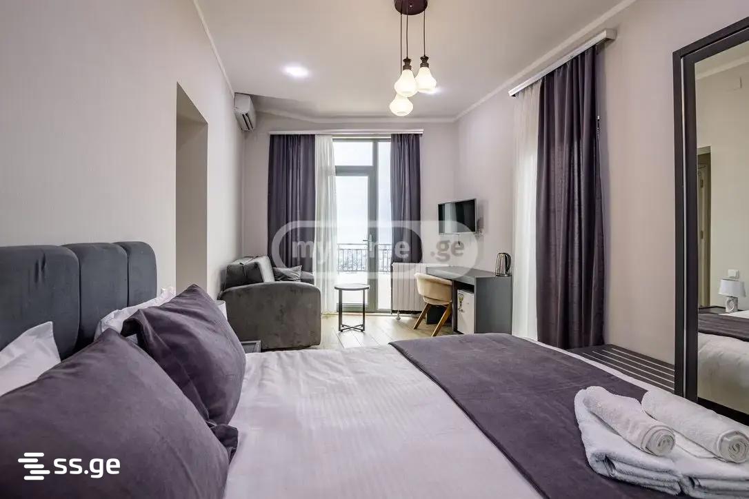 10 Room Hotel For Rent. Batumi view 14