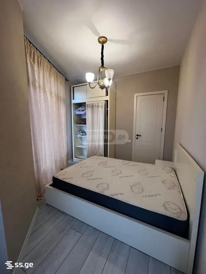 3 Room Apartment For Rent Bagrationis Ubani, In Batumi view 16