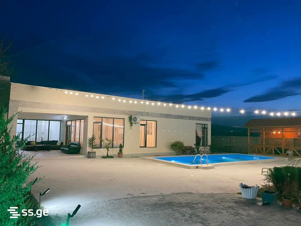 5 Room Summer Cottage Daily Rent. Saguramo view 6