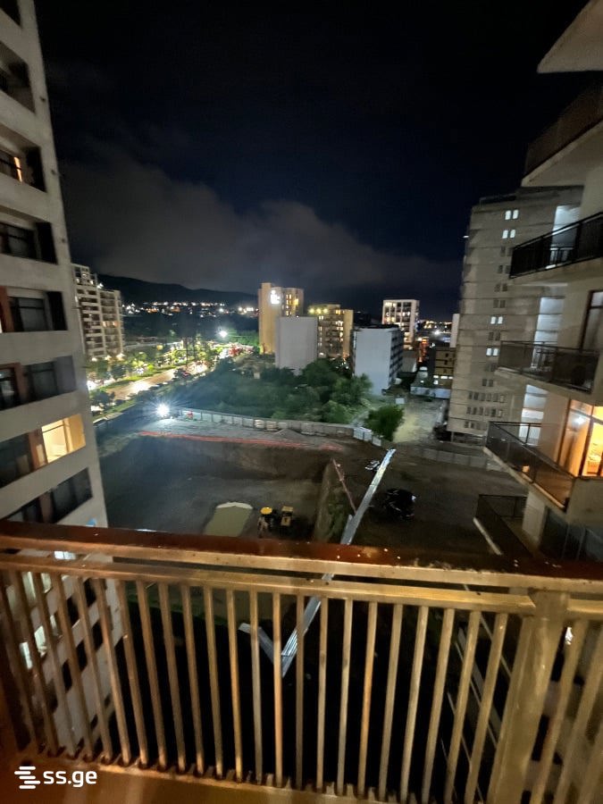 2 room Flat For Rent. Didi digomi - Aanzicht 4