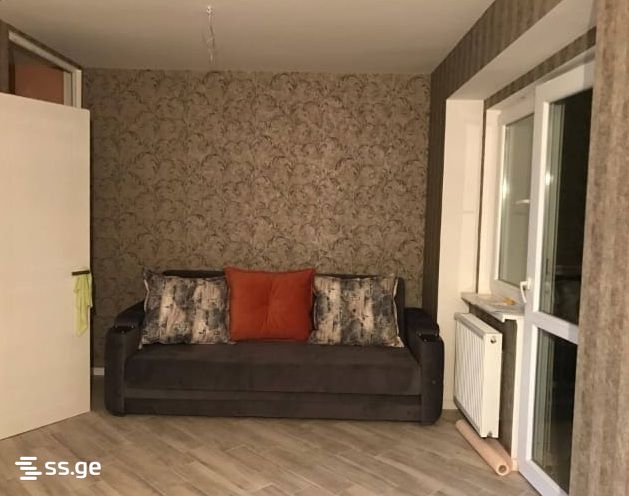 2 room Flat For Rent. Saburtalo - Widok 3