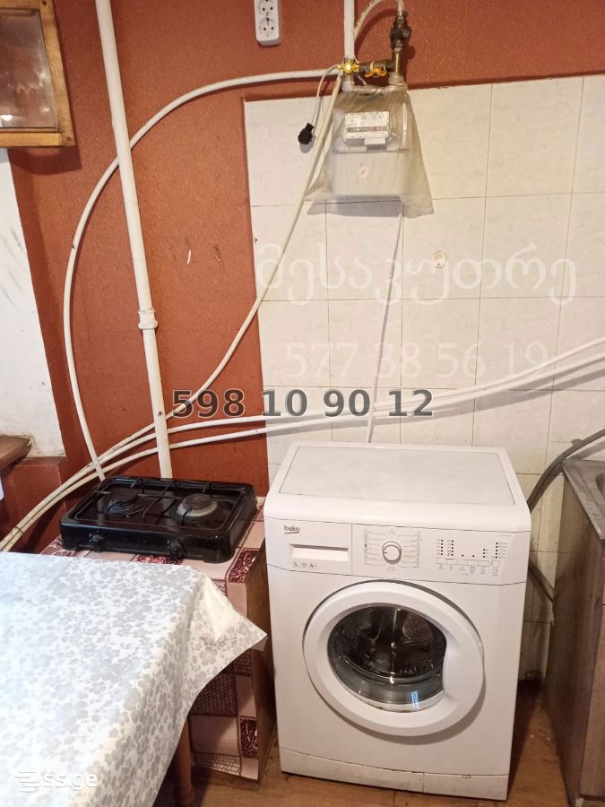 1 room Flat For Rent. Digomi - Ansicht 3