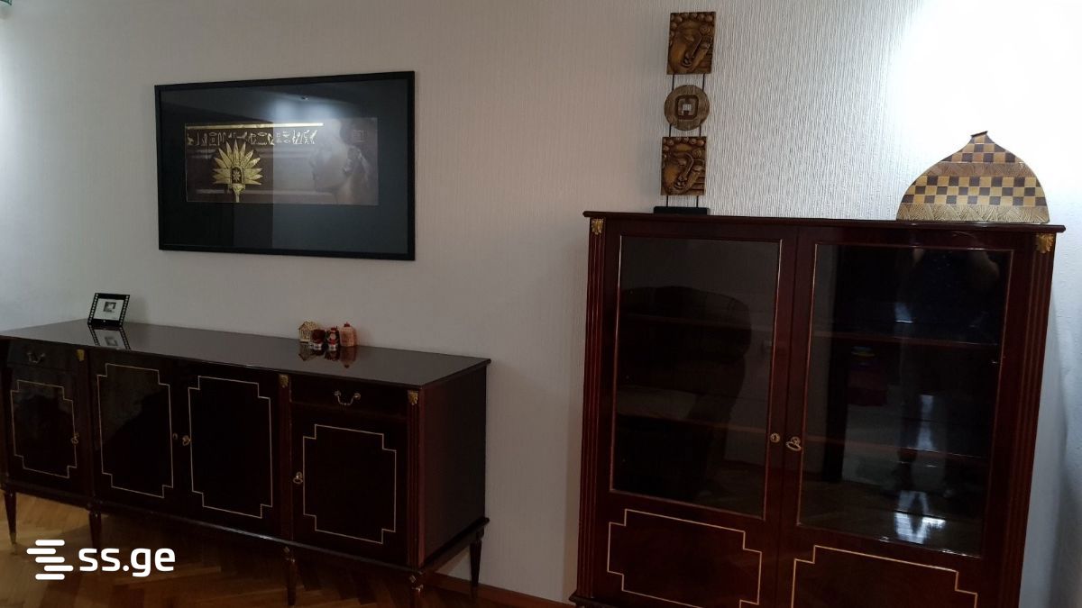 2 room Flat For Rent. Districts of Vazha-Pshavela - Widok 2