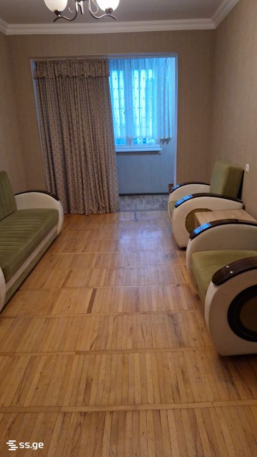 2-room apartment in გლდანი