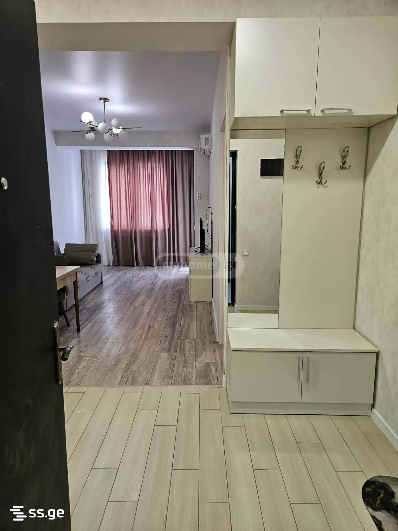 2 room Flat For Rent. Didi digomi - Vista 3