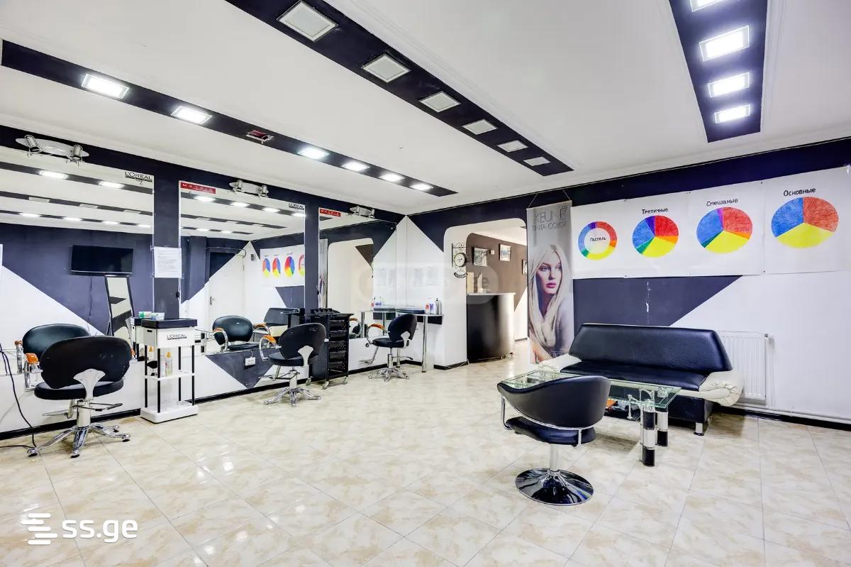 Commercial Space For Sale. Rustavi view 3