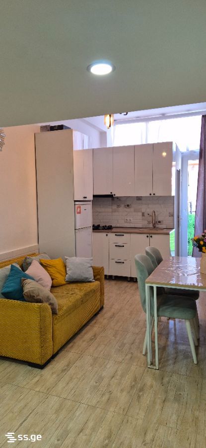 2 room Flat For Rent. Saburtalo – pohled 4