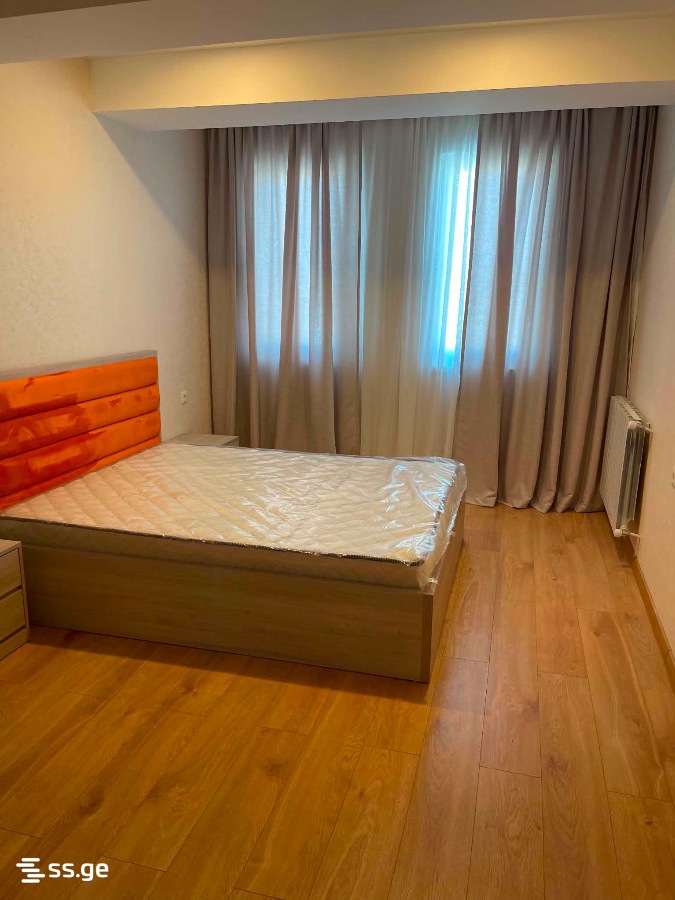 3 room Flat For Rent. Didi digomi - Więcej