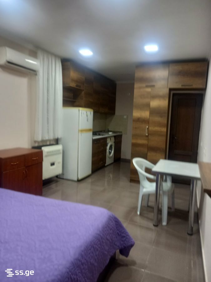 1-room apartment in გლდანი