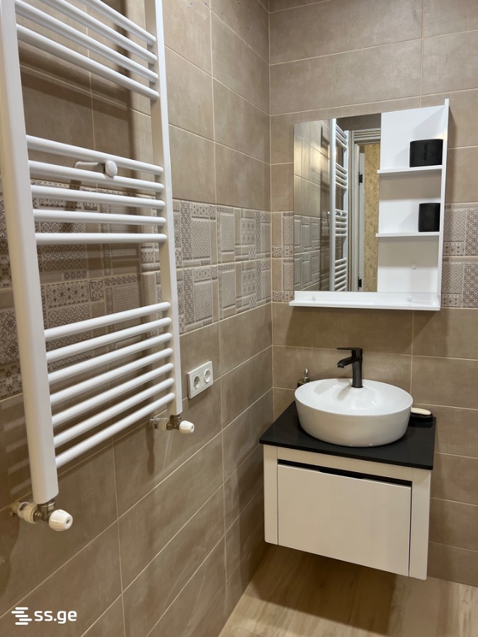3 room Flat For Rent. Ortachala - Mehr
