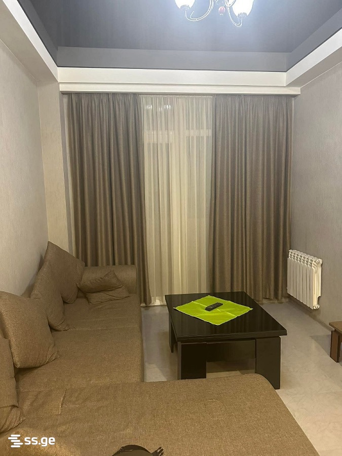2 room Flat For Rent. Didi digomi - Vista 2