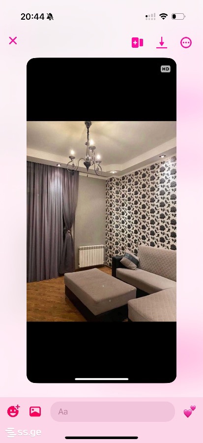 3 room Flat For Rent. Nadzaladevi - Bild 3