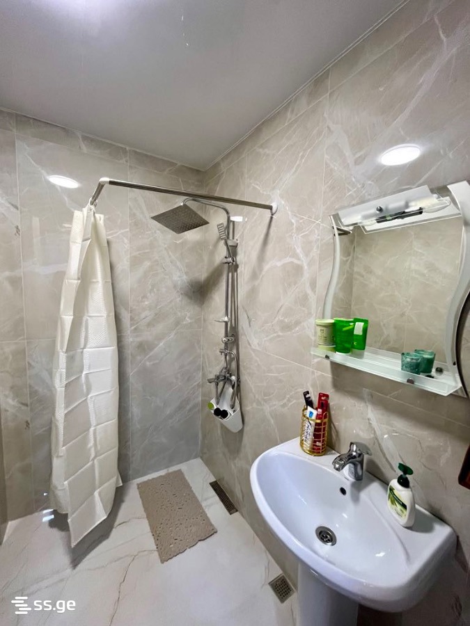 2 room Flat For Rent. Didi digomi - Aanzicht 5