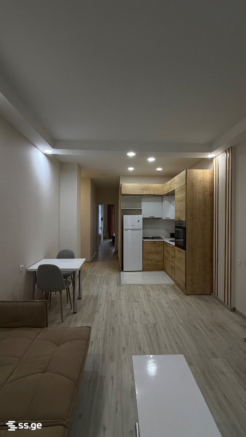 2 room Flat For Rent. Didi digomi - Widok 3
