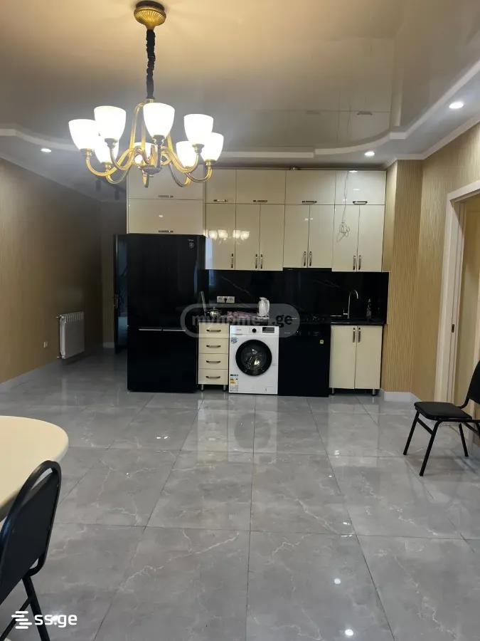 3 Room Apartment For Rent Bagrationis Ubani, In Batumi view 15