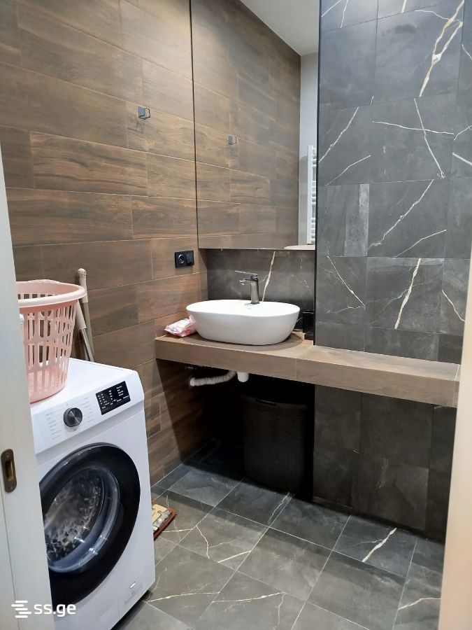 2 room Flat For Rent. Didi digomi - Ansicht 3