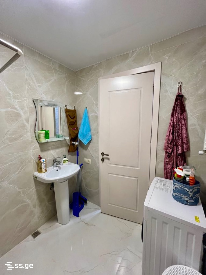 2 room Flat For Rent. Didi digomi - Aanzicht 6