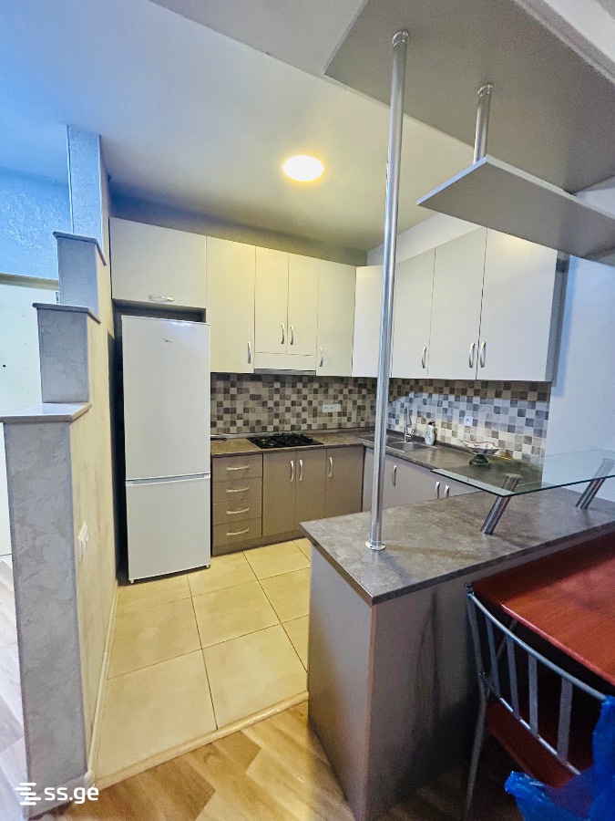 2-room apartment in დიდი დიღომი