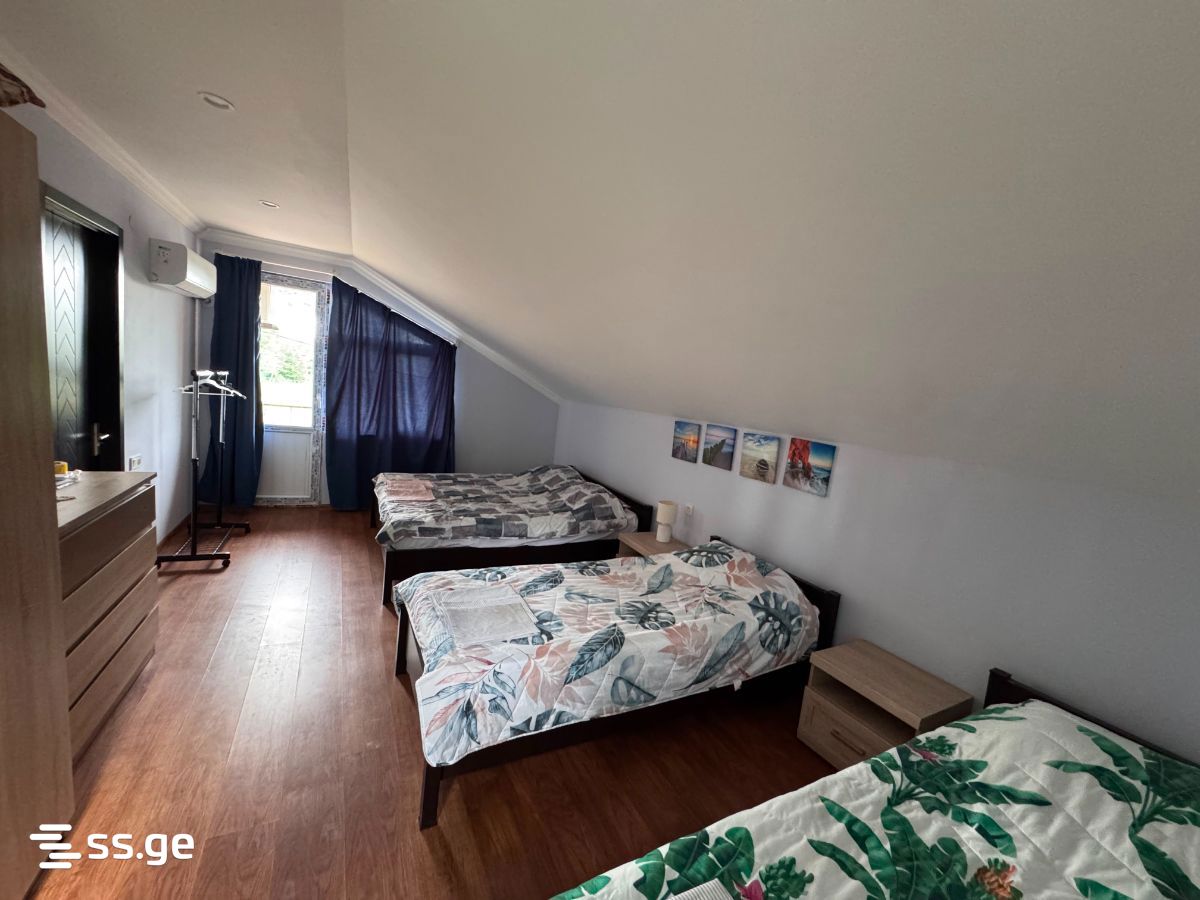 5 Room Summer Cottage Daily Rent. Grigoleti view 15