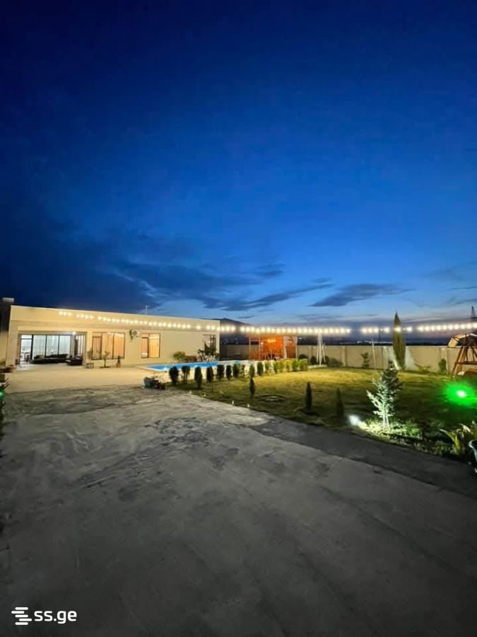 5 Room Summer Cottage Daily Rent. Saguramo view 11