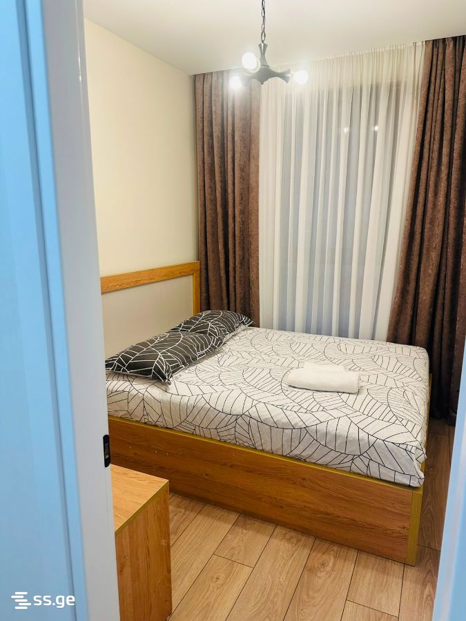 3 room Flat Daily rent. Batumi - Vista 4