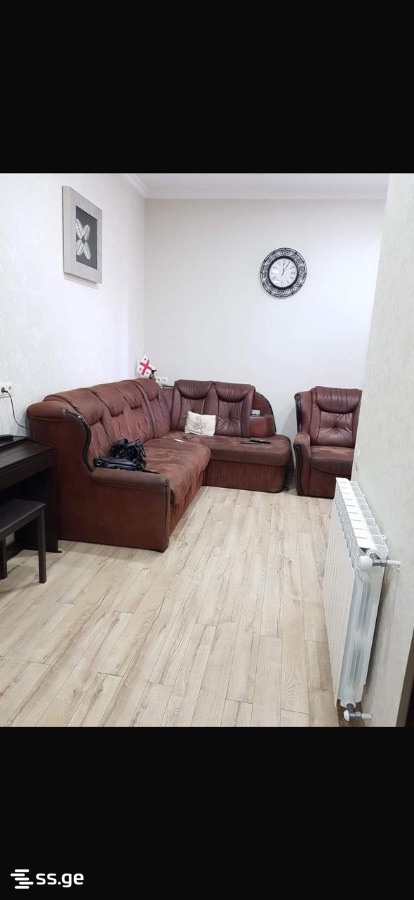 3 room Flat For Rent. Didube - Ansicht 6