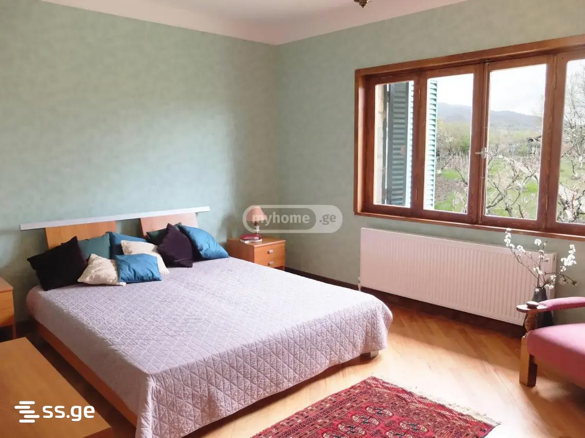 6 Room Summer Cottage For Rent. Digomi view 7