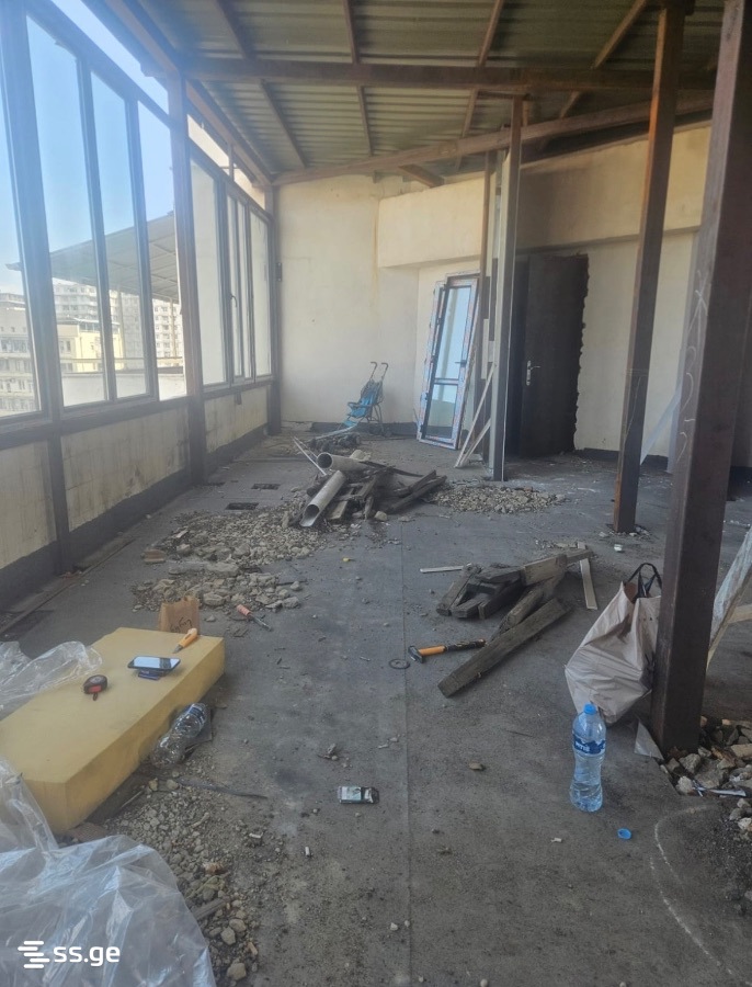 4 room Flat For Sale. Saburtalo - Widok 6
