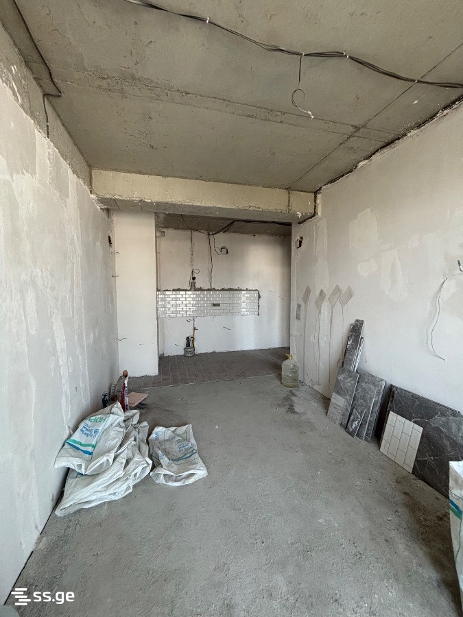 3 room Flat For Sale. Mukhiani - Vista 6